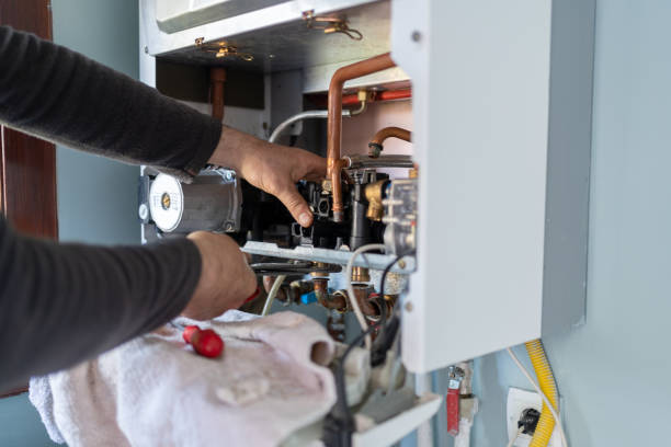 Hot Water Heater Installation in Geraldine, AL